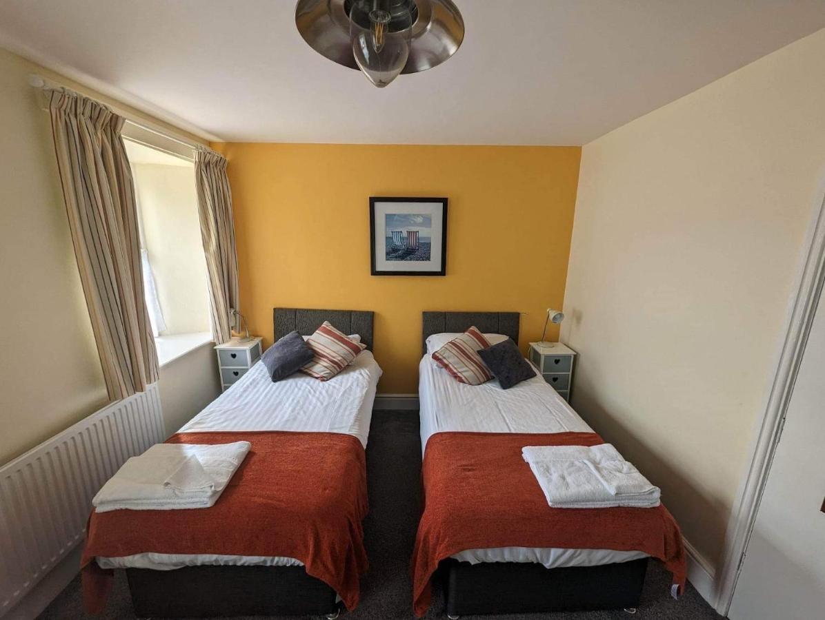 Min Y Mor Hotel Бармут Экстерьер фото