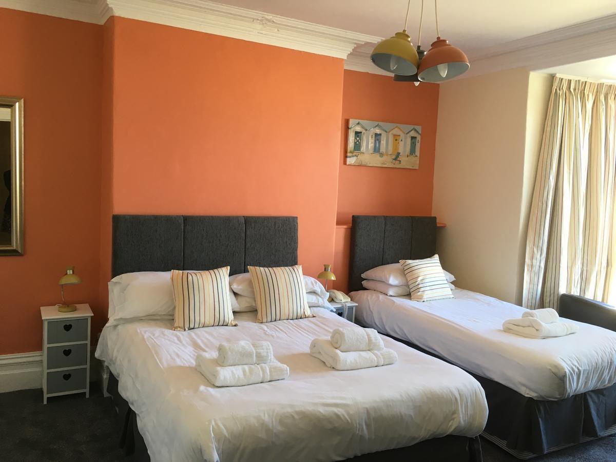 Min Y Mor Hotel Бармут Экстерьер фото