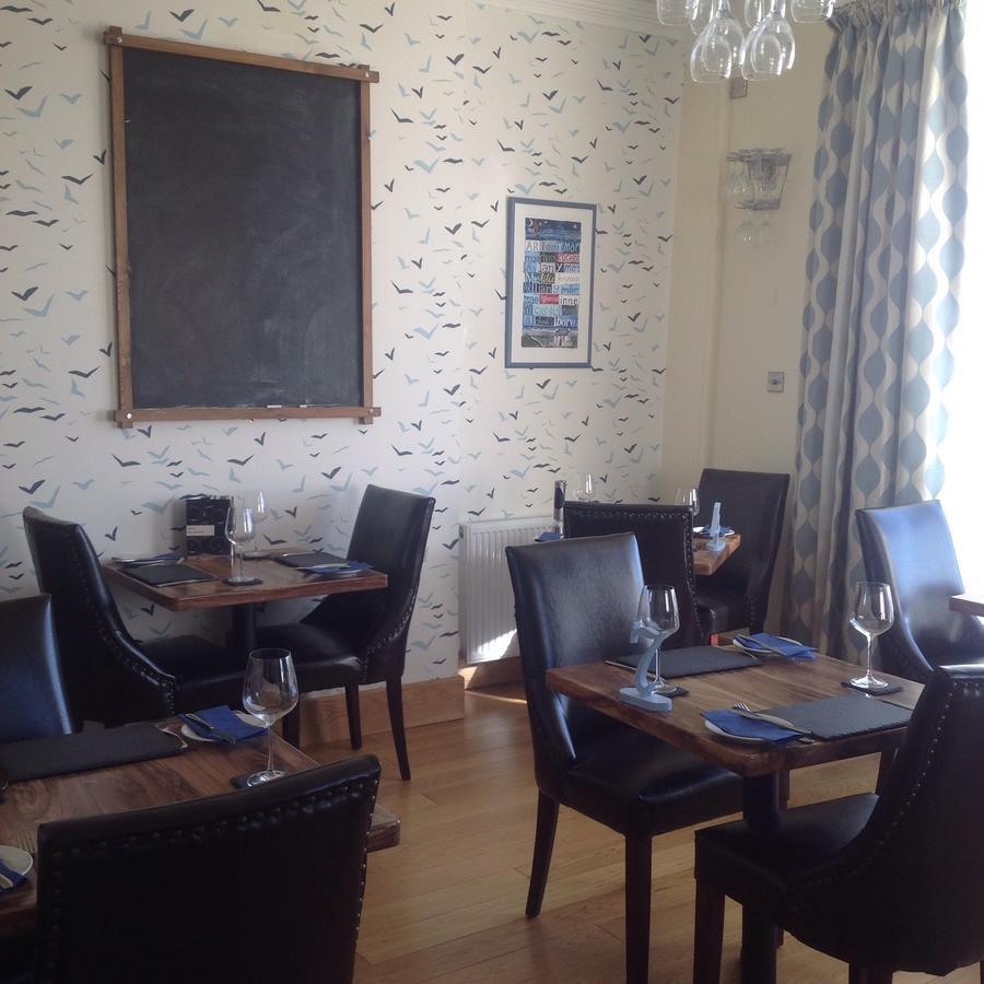 Min Y Mor Hotel Бармут Экстерьер фото
