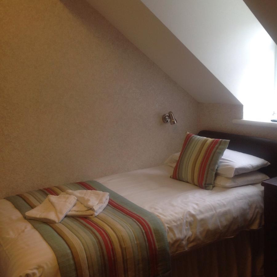 Min Y Mor Hotel Бармут Экстерьер фото