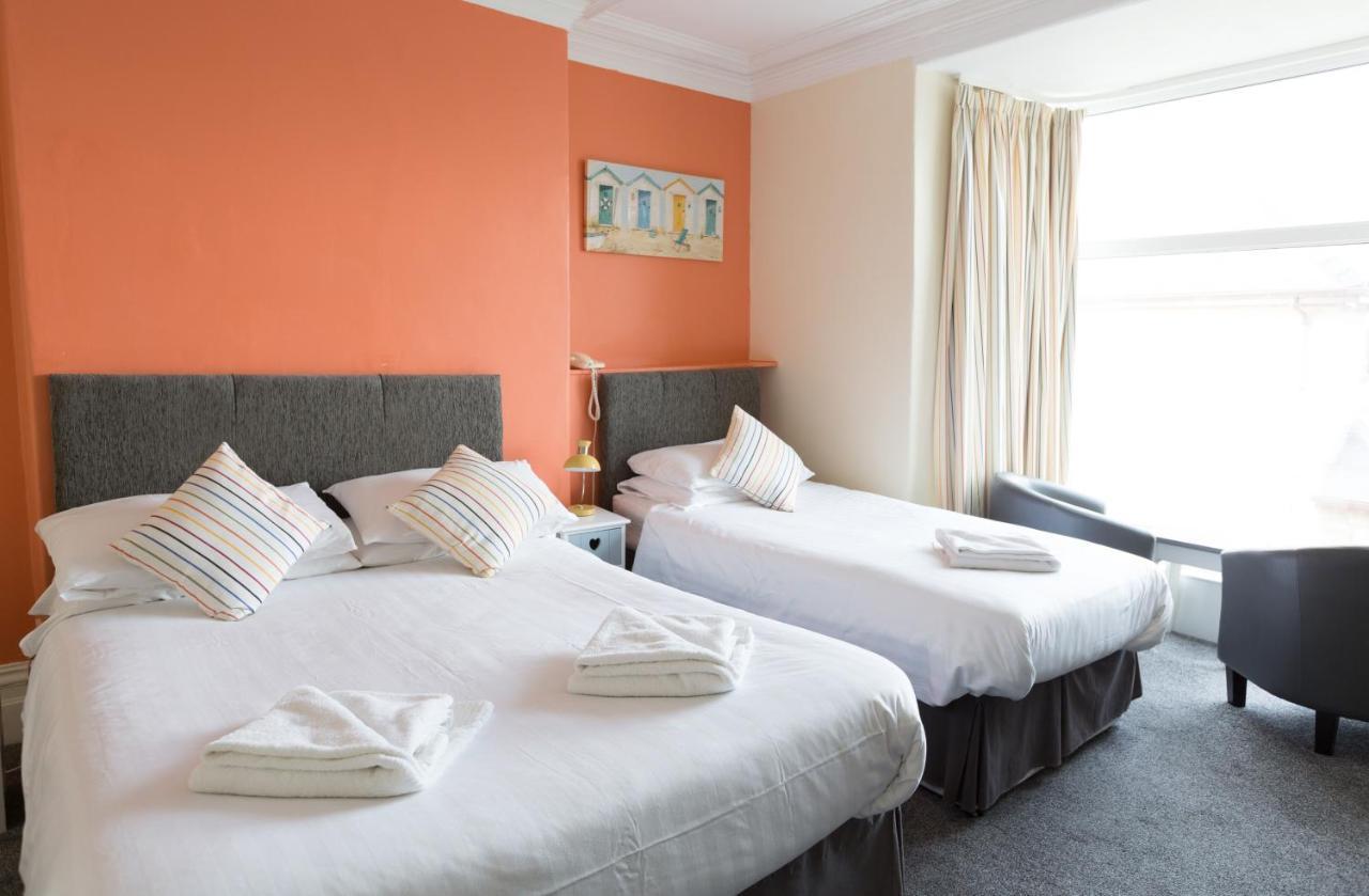 Min Y Mor Hotel Бармут Экстерьер фото